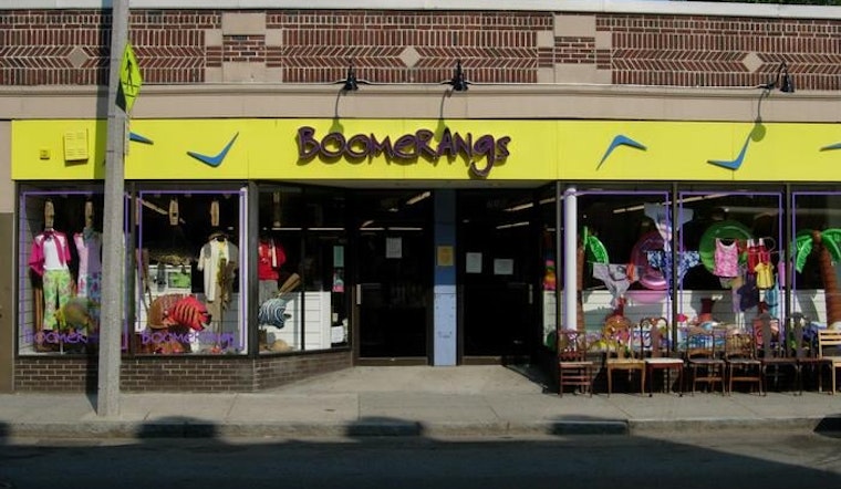 Boston's top 3 thrift stores to visit now