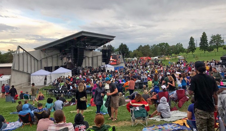 New Music Arena 'Levitt Pavilion Denver' Now Open In Ruby Hill