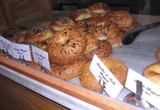 Roland Leaves Terra Bakery