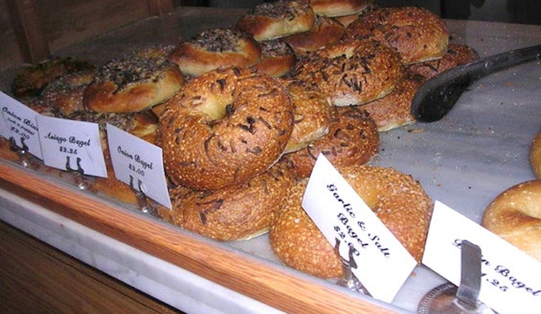 Roland Leaves Terra Bakery