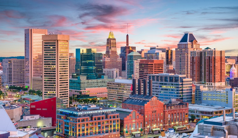 Escape from New York City to Baltimore on a budget