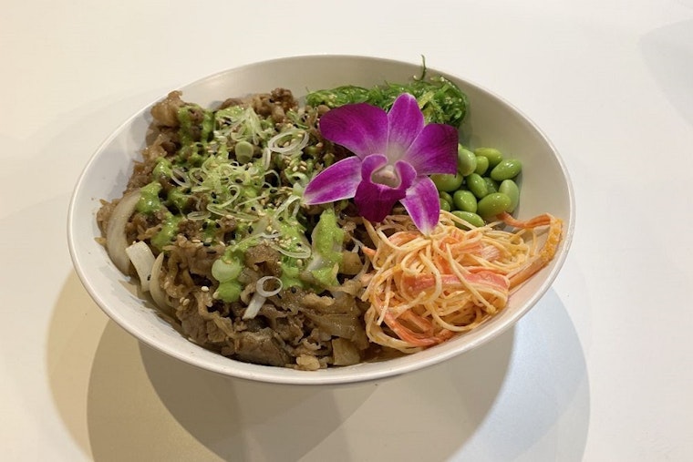 New sushi bar Diners 2+1 now open in Squirrel Hill South