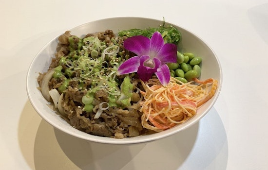 New sushi bar Diners 2+1 now open in Squirrel Hill South
