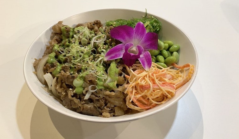 New sushi bar Diners 2+1 now open in Squirrel Hill South