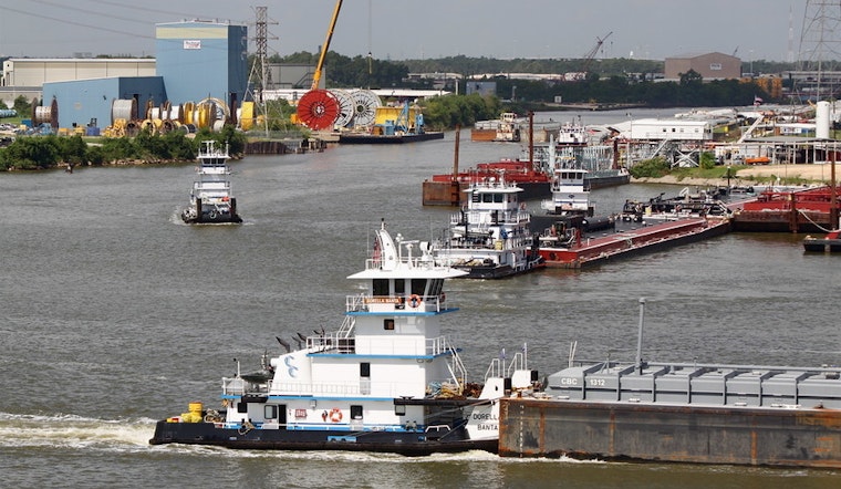 Top Houston news: Oil spill at Ship Channel after collision; Maleah Davis' stepfather arrested; more