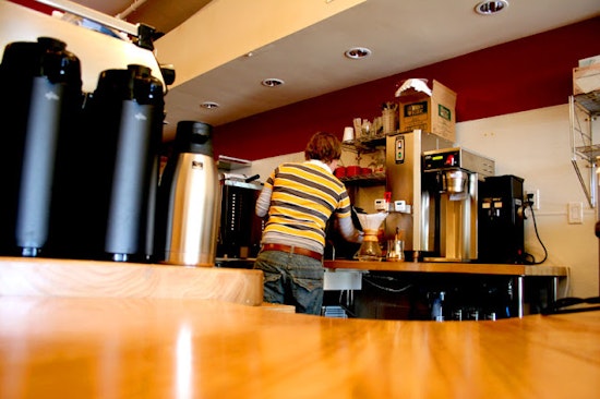 Sneak Peek: Cafe Cortado