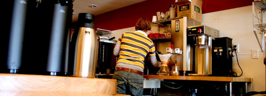 Sneak Peek: Cafe Cortado