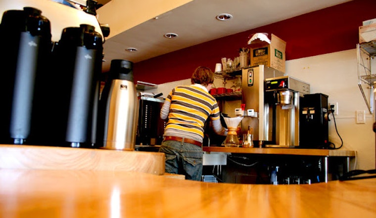 Sneak Peek: Cafe Cortado