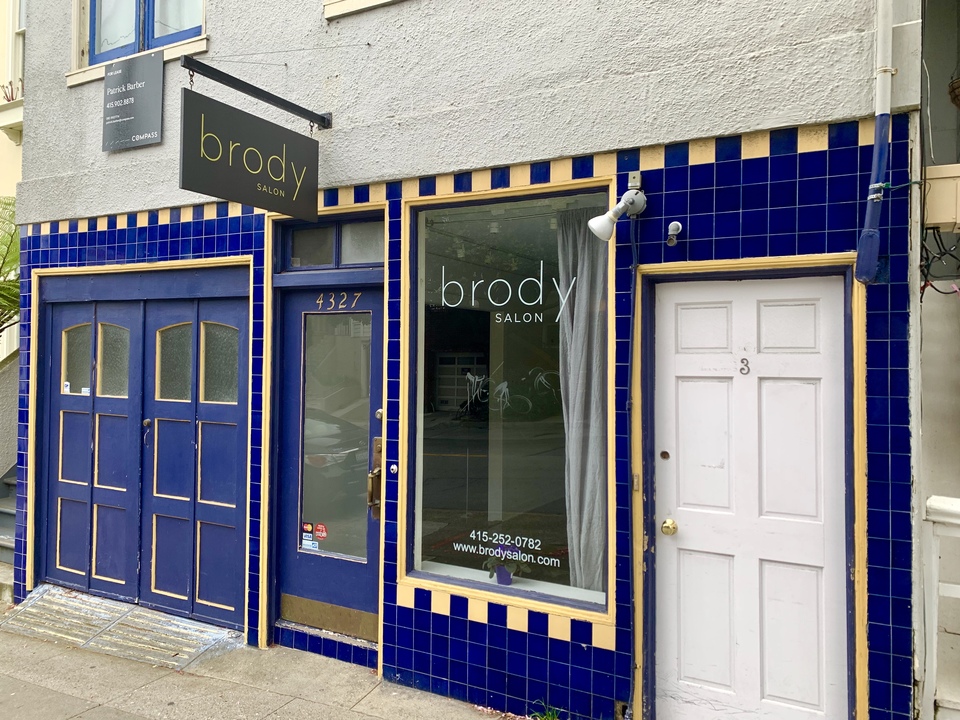 The Castro s Brody Salon shuts down