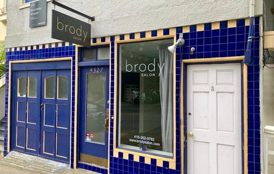 The Castro's Brody Salon shuts down