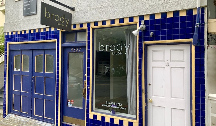 The Castro's Brody Salon shuts down