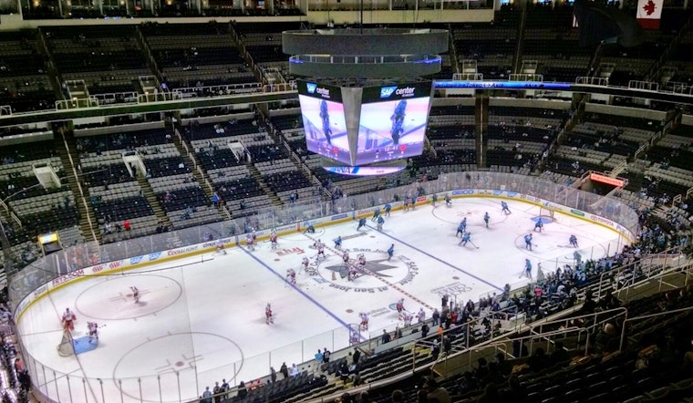 Top San Jose news: 3 injured during shootout in restaurant; Sharks take the Blues in Game 1; more