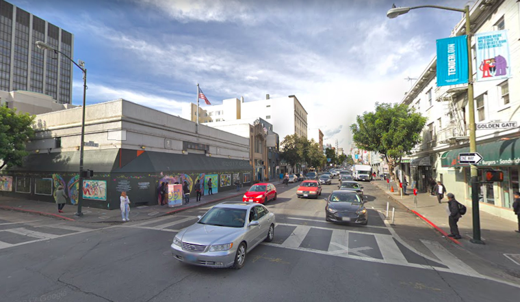 Pedestrian dies after being struck by Golden Gate Transit bus driver in the Tenderloin