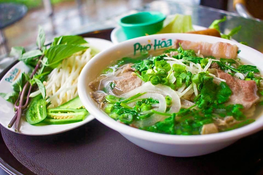 'Pho Hoa Noodle Soup' Brings Vietnamese Fare To Northwest Crossing