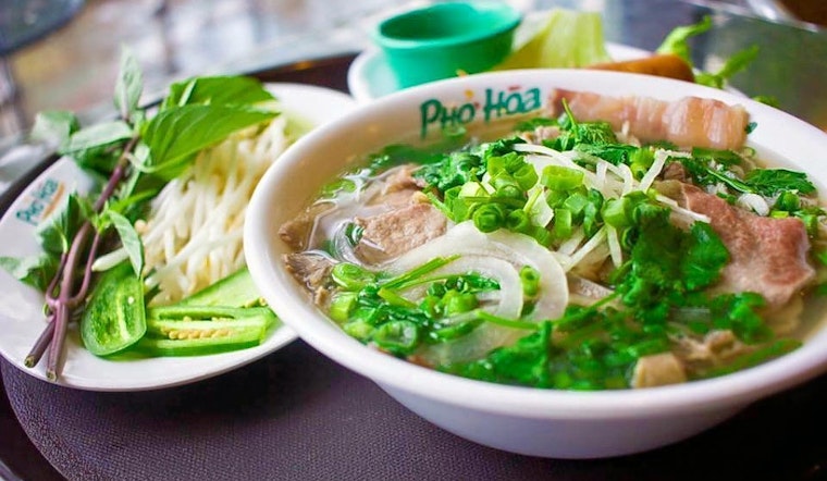 'Pho Hoa Noodle Soup' Brings Vietnamese Fare To Northwest Crossing