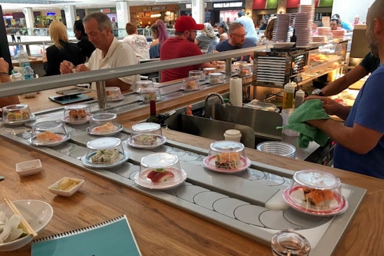 Greater Uptown Gets A New Sushi Bar: 'Sushigami'