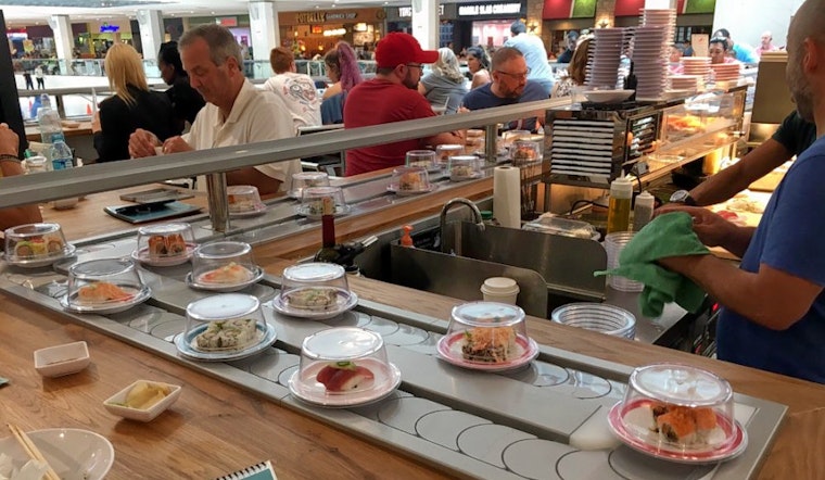 Greater Uptown Gets A New Sushi Bar: 'Sushigami'