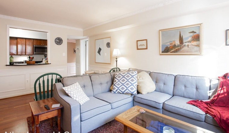 The most inexpensive apartment rentals for rent in Adams Morgan, Washington