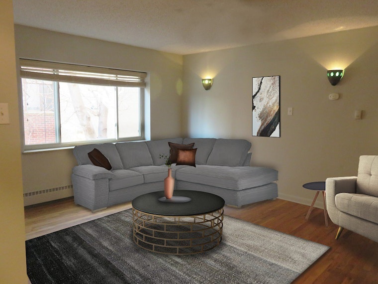 What will $1,000 rent you in Capitol Hill, this month?