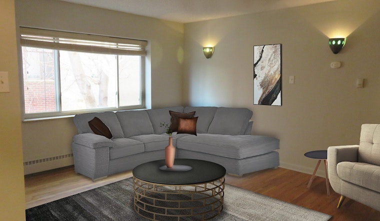 What will $1,000 rent you in Capitol Hill, this month?
