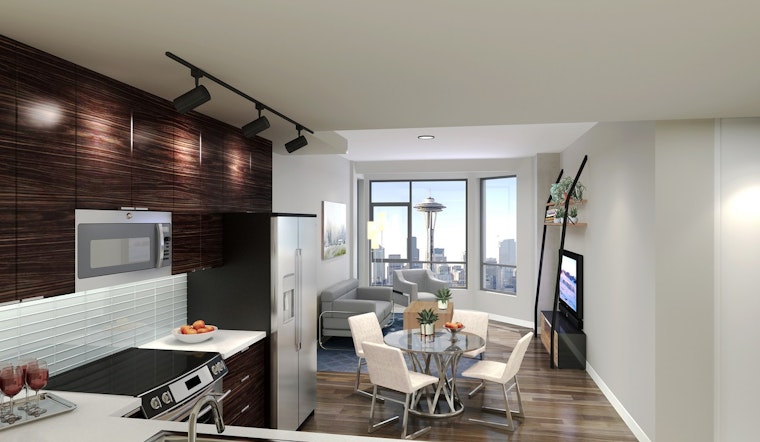 The most affordable apartment rentals on the market in Belltown, Seattle