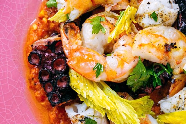 Coco Bistro brings French fare to The Financial District