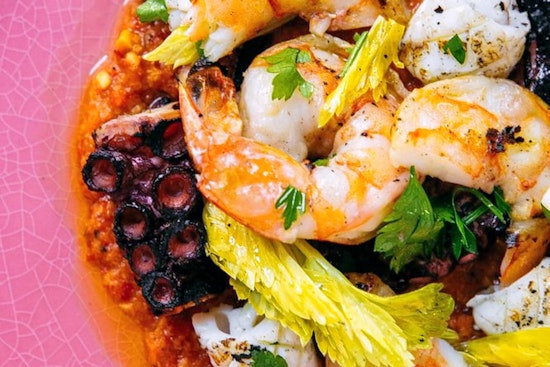 Coco Bistro brings French fare to The Financial District