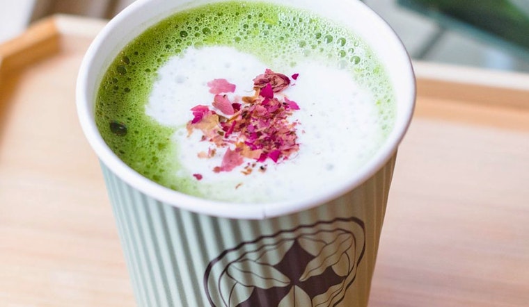 New tea room Cha-An Bonbon now open in The East Village