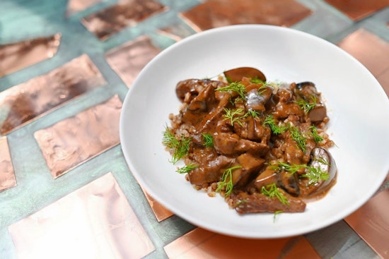 Tzarevna brings Russian fare to the Lower East Side
