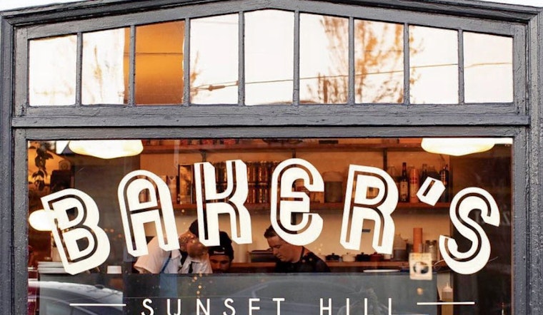 New cocktail bar Baker's now open in Ballard