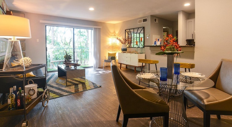 What will $1,000 rent you in Pleasant Valley, this month?