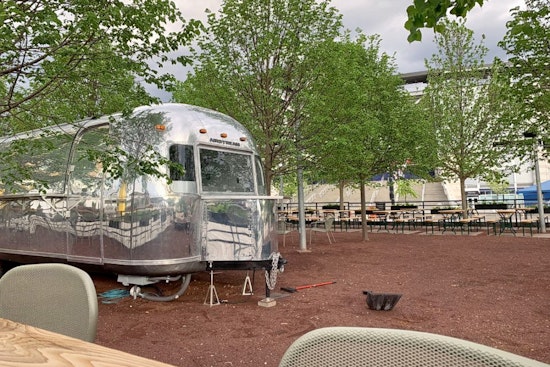 Dacha Navy Yard, New American spot, debuts at the Capitol Riverfront