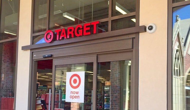'Target Express' Now Open In University Park