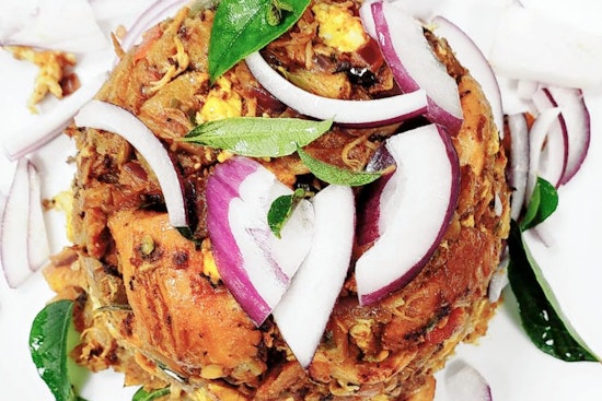 New Indian spot Samy’s Dosakall debuts in Briarforest Area