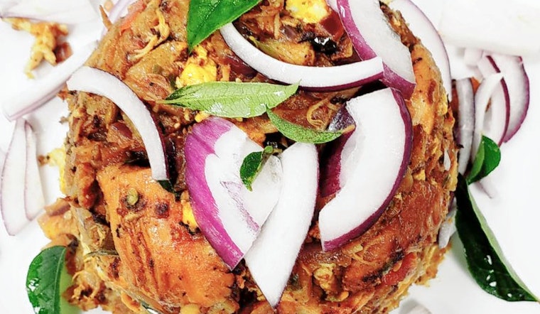 New Indian spot Samy’s Dosakall debuts in Briarforest Area