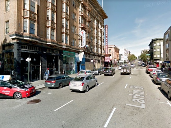 2 Injured, 1 Critically, In Separate Tenderloin Stabbings