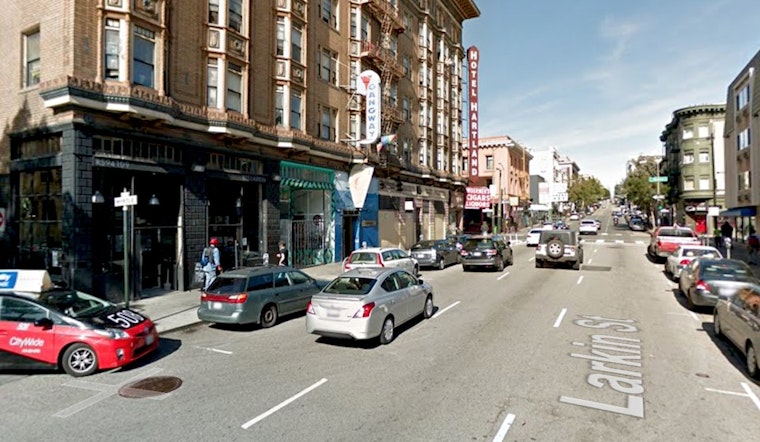 2 Injured, 1 Critically, In Separate Tenderloin Stabbings