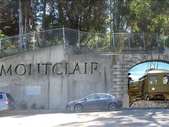 Montclair Railroad History Mural Project Moving Forward