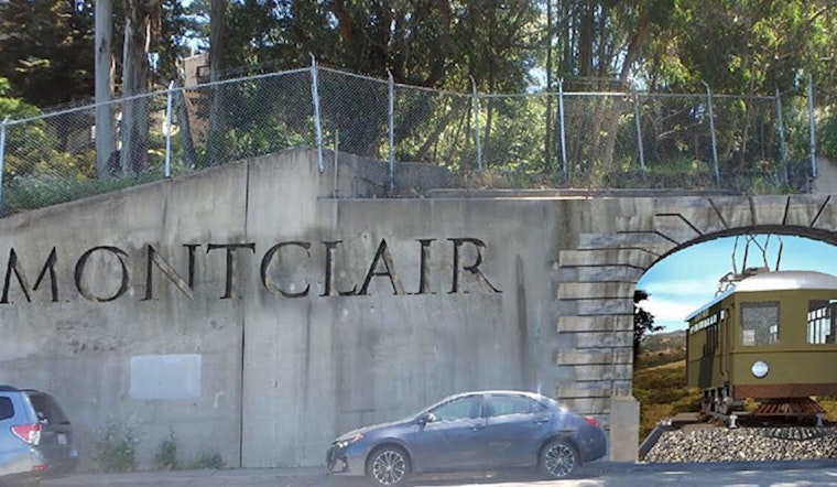 Montclair Railroad History Mural Project Moving Forward
