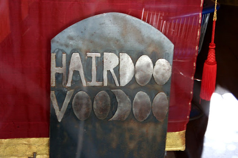 Hairdoo Voodoo Vanishes