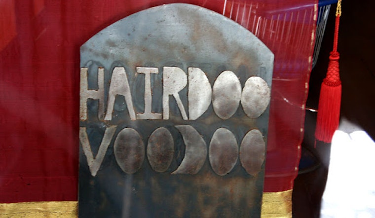 Hairdoo Voodoo Vanishes