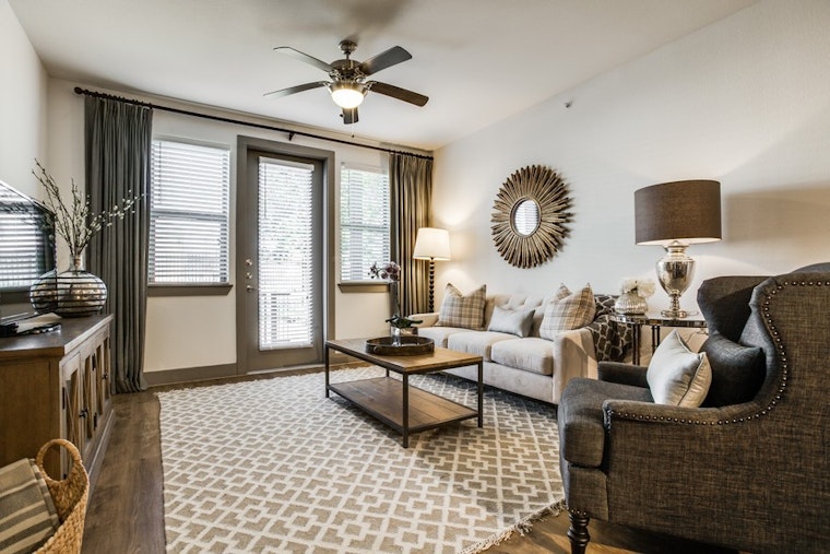 Renting in San Antonio: What will $1,200 get you?