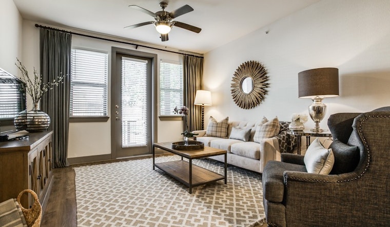 Renting in San Antonio: What will $1,200 get you?
