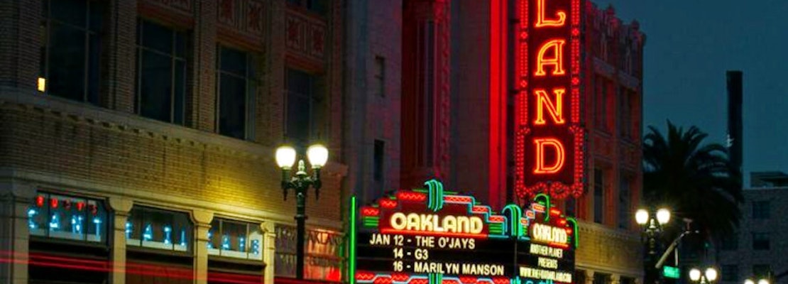Oakland's top 3 music venues, ranked