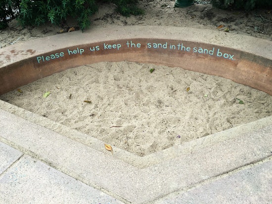 Citing Safety & Hygiene, Rec & Parks Considers Removing Sandboxes
