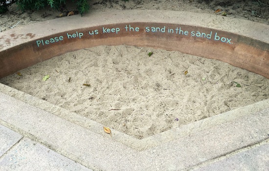 Citing Safety & Hygiene, Rec & Parks Considers Removing Sandboxes