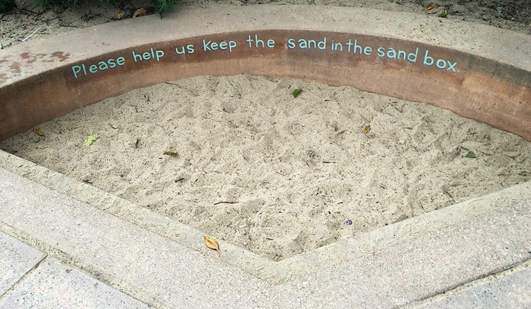 Citing Safety & Hygiene, Rec & Parks Considers Removing Sandboxes
