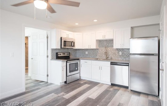 The most inexpensive apartment rentals on the market in Downtown Las Vegas