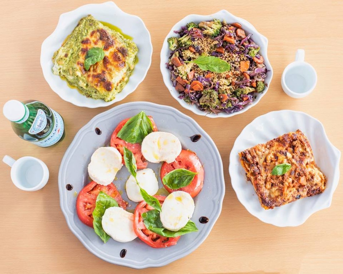 Bacco and Venus brings authentic Italian pastas and panini to 11th