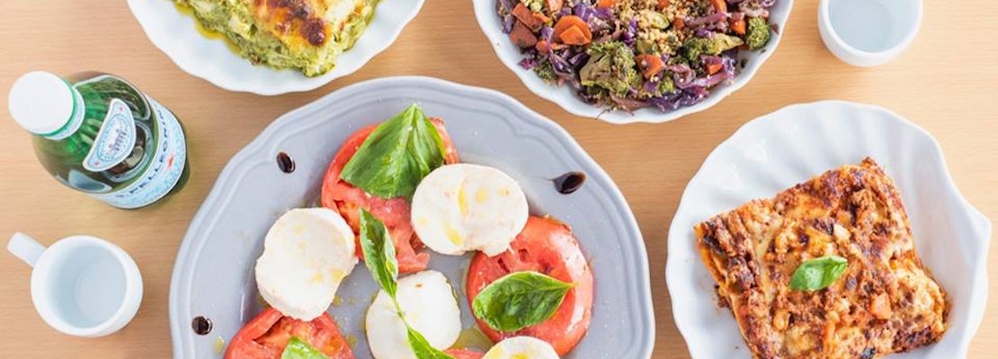 Bacco and Venus brings authentic Italian pastas and panini to 11th